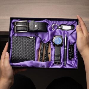 Jesou Collection Men's Gift Set for Birthday, Wedding and Corporate Gifting