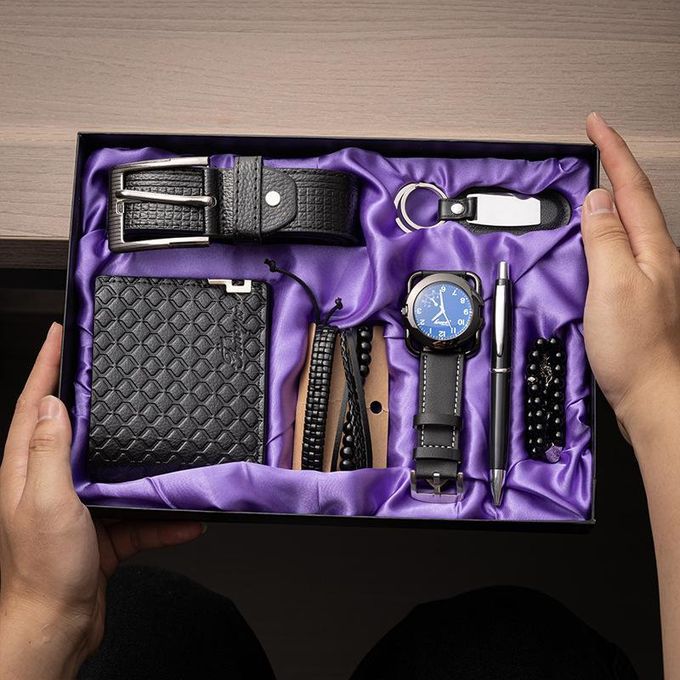 Jesou Collection Men's Gift Set for Birthday, Wedding and Corporate Gifting