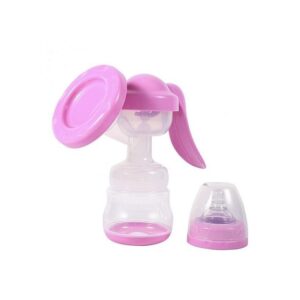 Manual Breast Milk Expressing Pump, Gift for Expectant Fathers to Give