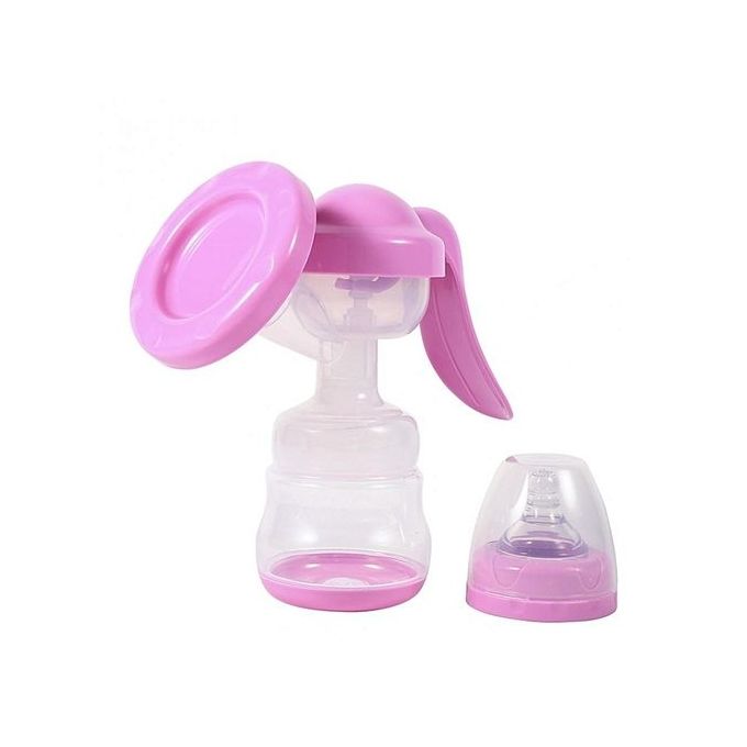 Manual Breast Milk Expressing Pump, Gift for Expectant Fathers to Give