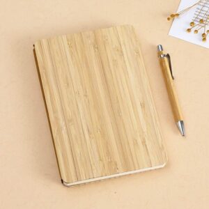 2-in-1 Bamboo Corporate Gift Set