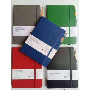 2-in-1 Notebook and Pen Corporate Gift