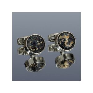 Quality Luxury Plated Men's Cufflinks, with Gift Box