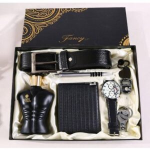 Jesou Collection Men's Gift Set for Weddings, Fully Boxed