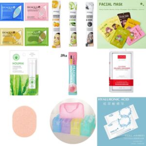 24-in-1 Self-Care Pamper Gift Box for Women
