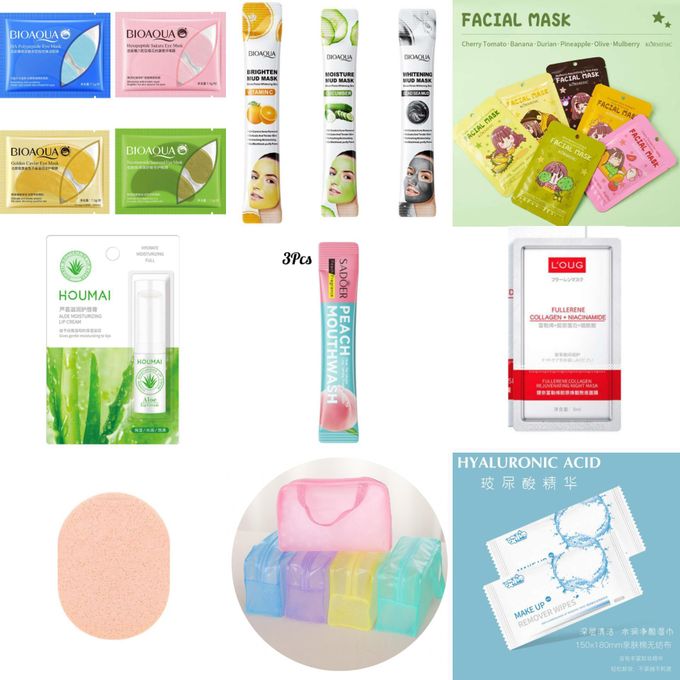 24-in-1 Self-Care Pamper Gift Box for Women