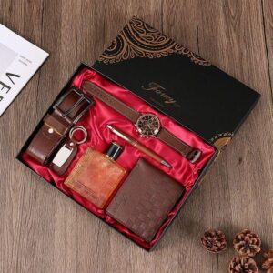 Men's Gift Set for Birthday, Wedding and Corporate Gifting